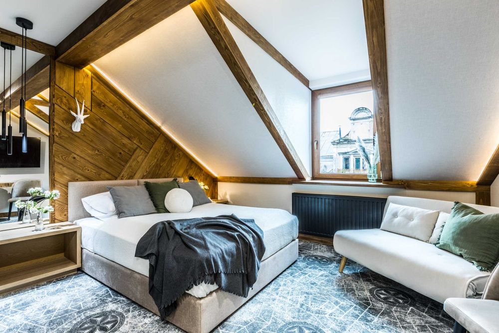 ‼️ForRest NOWE‼️Apartamenty Krupówki 28 TOP LOKALIZACJA Centrum!