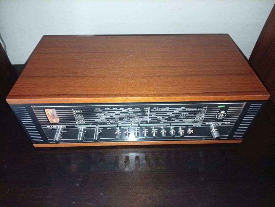 Amplificador Receiver Bang Olufsen