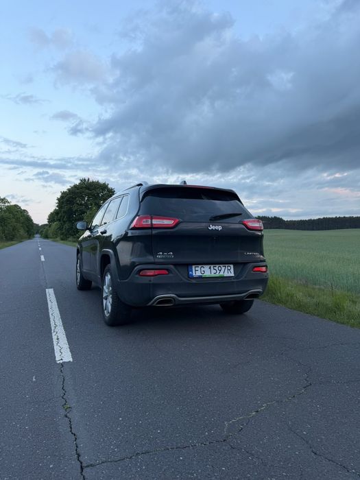 Jeep Cherokee *Limited* Diesel* 4x4* Automat* SUV *