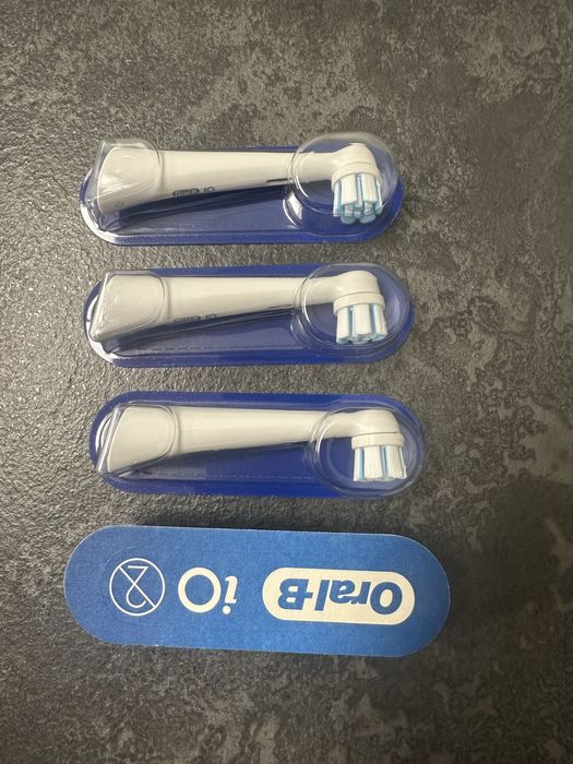 Szczoteczka   Oral -B  Gentle Care iO 3szt