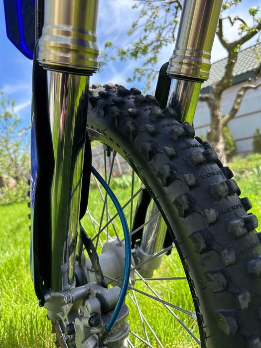 Yamaha YZ250 2017