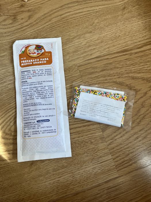 Kit de docaria criativa