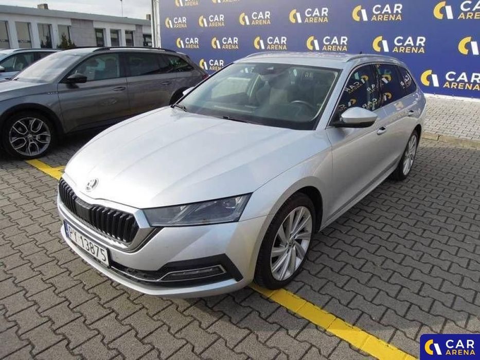Skoda Octavia Škoda Octavia Iv 2.0 Tdi Mr`20 E6d