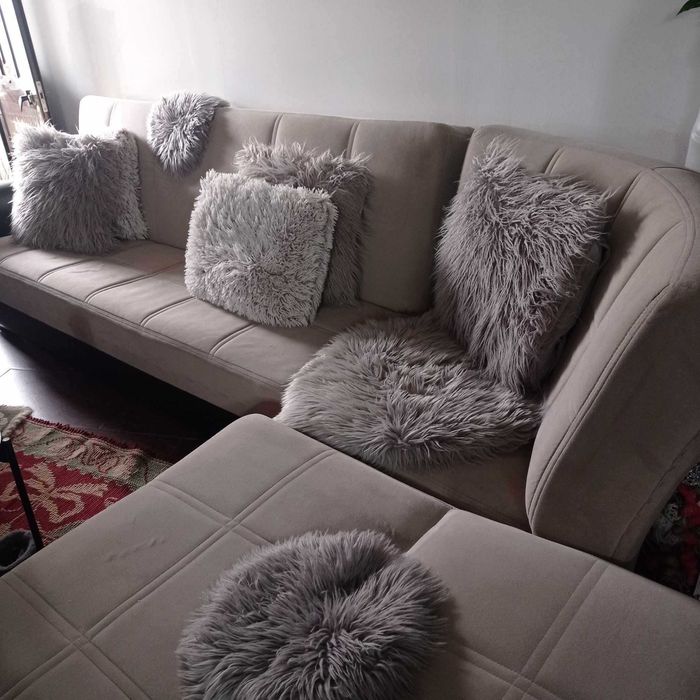 Sófa de Canto Usado em Bom estado