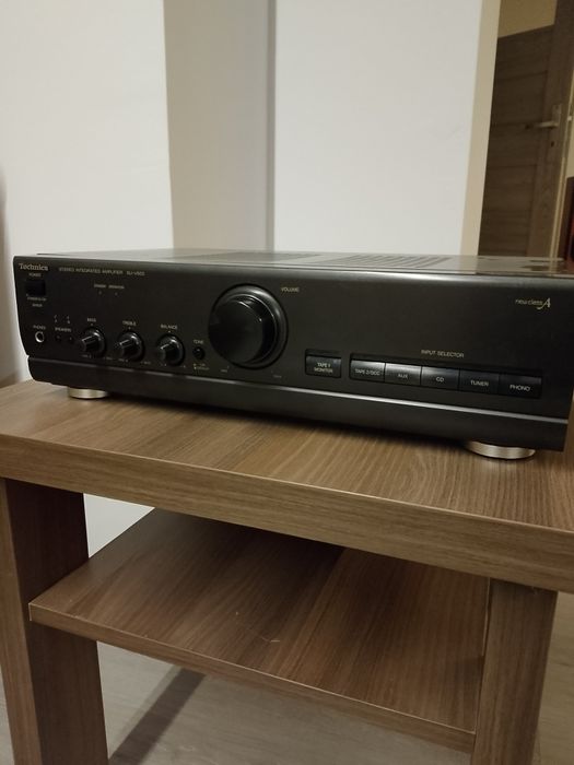 Wzmacniacz Technics su 500