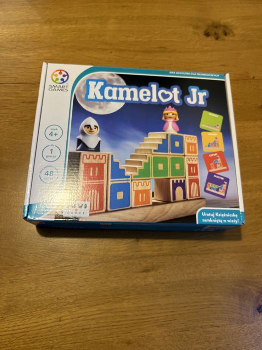 Smart games kamelot Jr