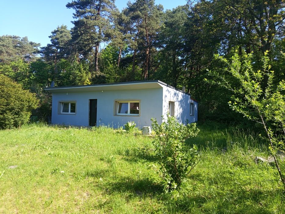 Domek całoroczny