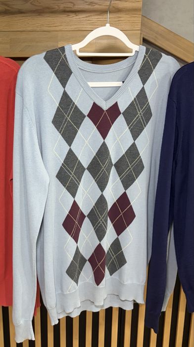 Sweter, sweterek męski rozmiar L