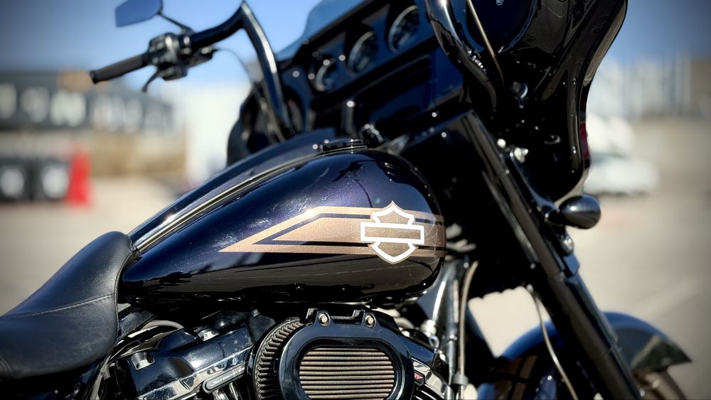 Harley-Davidson FLHXS Srteet Glide 131’ Stage 4.