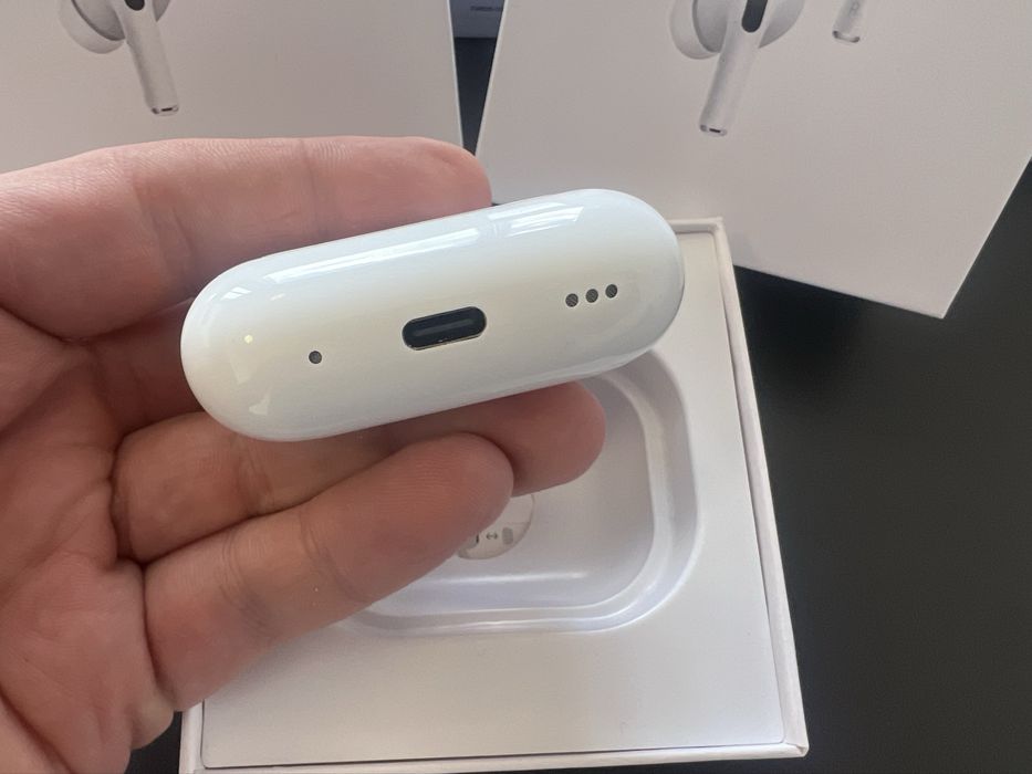Airpods pro 2 бездротові навушники + гарантія