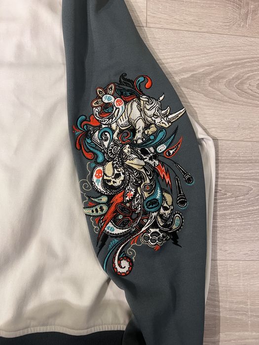Олимпийка ecko unltd