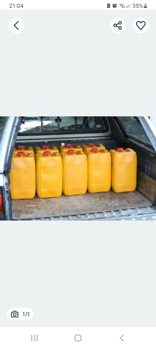 Дизельное топливо