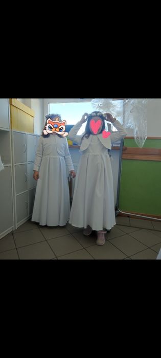 Alba sukienka komunijna komunia