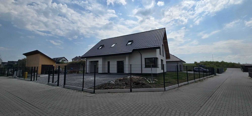 Ogrodzenie panelowe siatka słupek panel obejma już od 35zł/mb