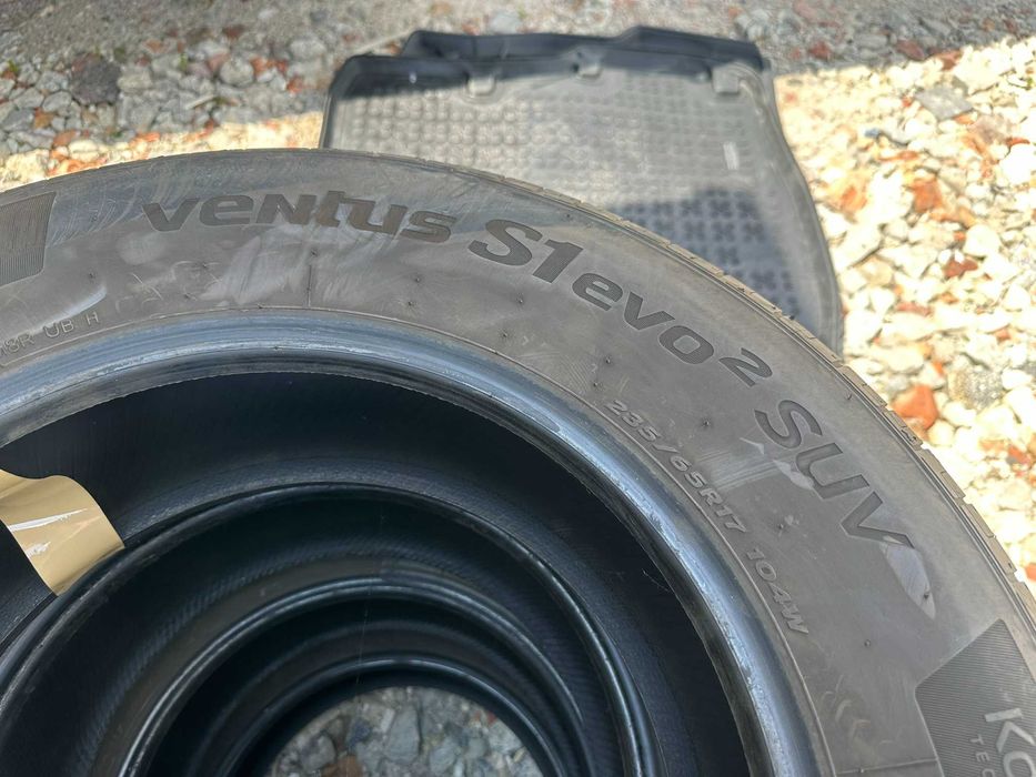 Opony letnie Hankook Ventus S1 Evo 2 SUV 235/65/17 104W