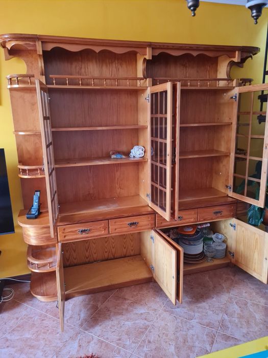 Móvel de sala de jantar