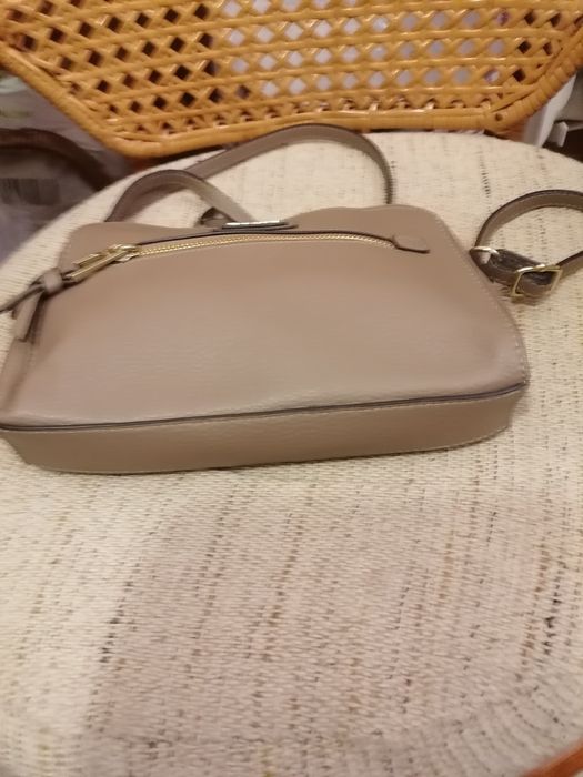 Torebka damska - skóra naturalna - firmy LODIS