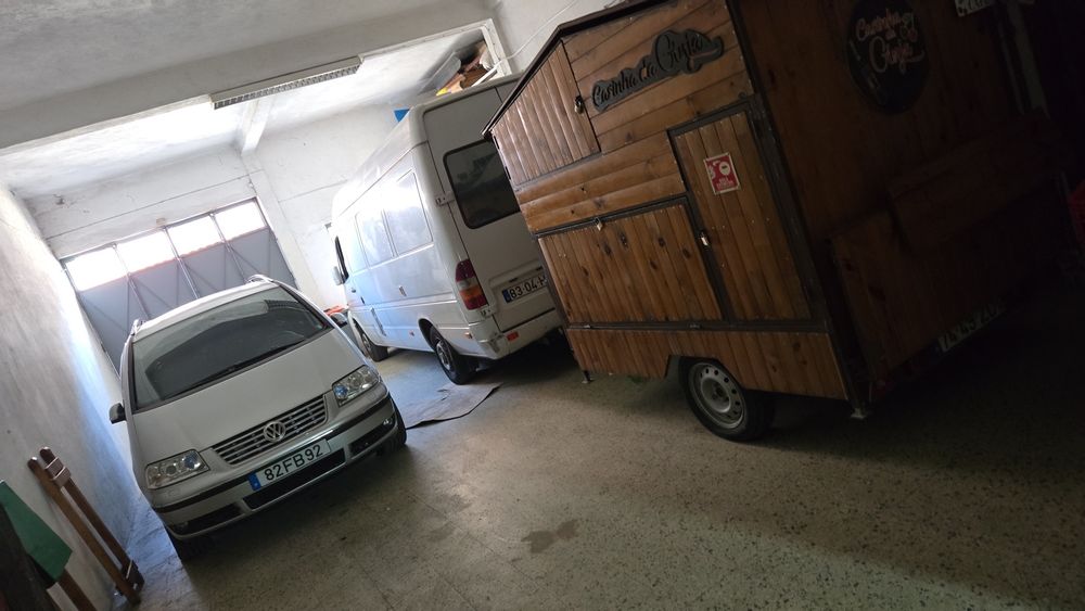 Vw Sharan 7m 2.0 TDI