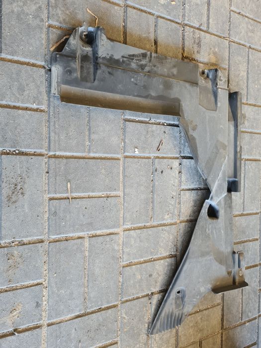 Osłona podwozia Audi A5 F5 8w Sportback