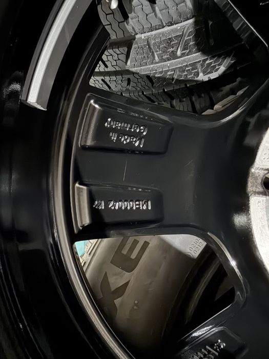 Диски  R18 5x112 Mercedes E class 214кузов 2024рік 5x112