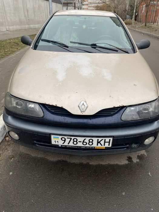 Рено Лагуна 1  2001год