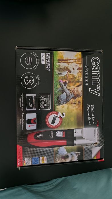 Maszynka do strzyżenia psów