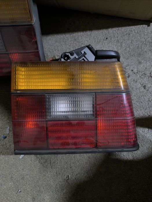 Farolins traseiros VW Jetta mk1