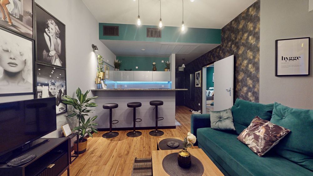 Apartamenty z widokiem w Sercu Wrocławskiego Rynku /Szewska 72