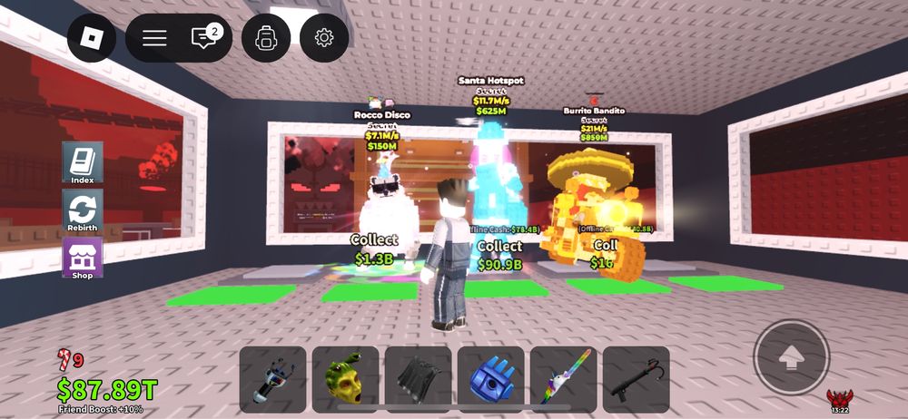 ПРОДАЖ| steal a brainrot | UA