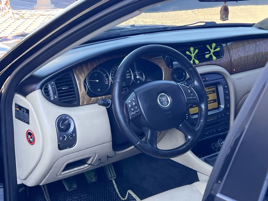 Jaguar X-Type 2005 2.0 дизель