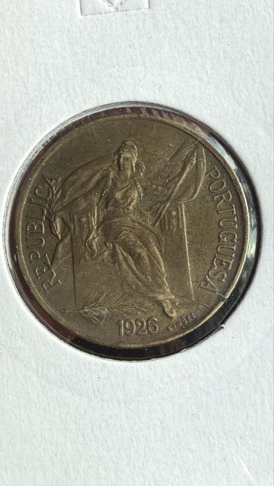 50 centavos de 1926