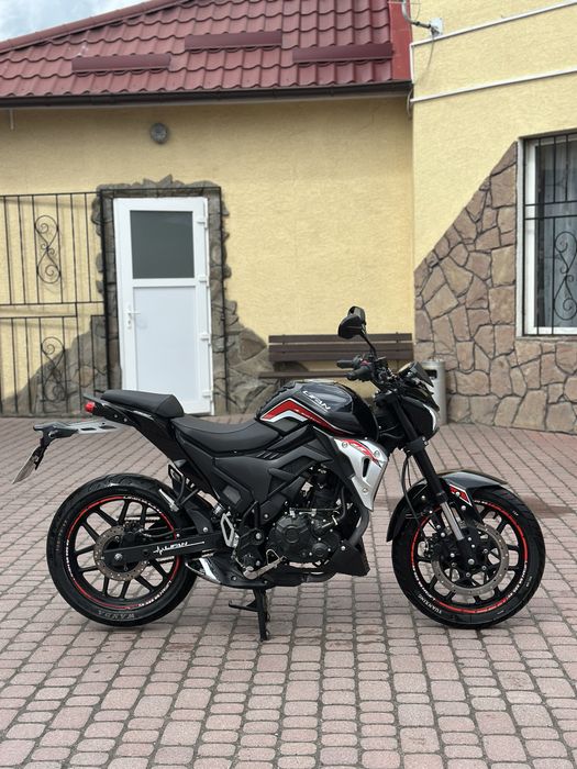 Lifan sr220 2024 року