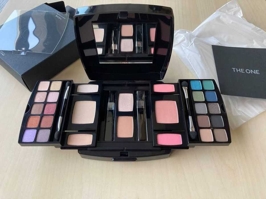 Paleta de Maquilhagem muito Completa NOVA