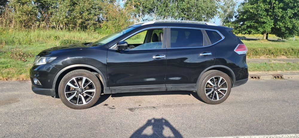 Nissan X Trial 1.6 disel TEKNA FULL  OPCIA !
