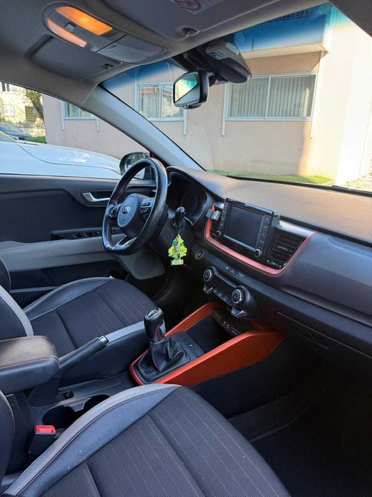 Kia Stonic 1.0 T-GDi