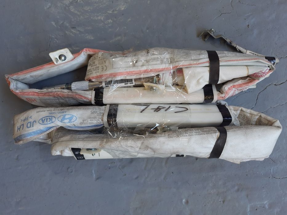 Kia Ceed JD штора шторка подушка AirBag