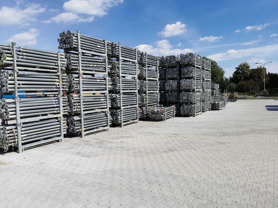 Wynajem Szalunki stropowe i ścienne Sprzedaż  WĄGROWIEC!