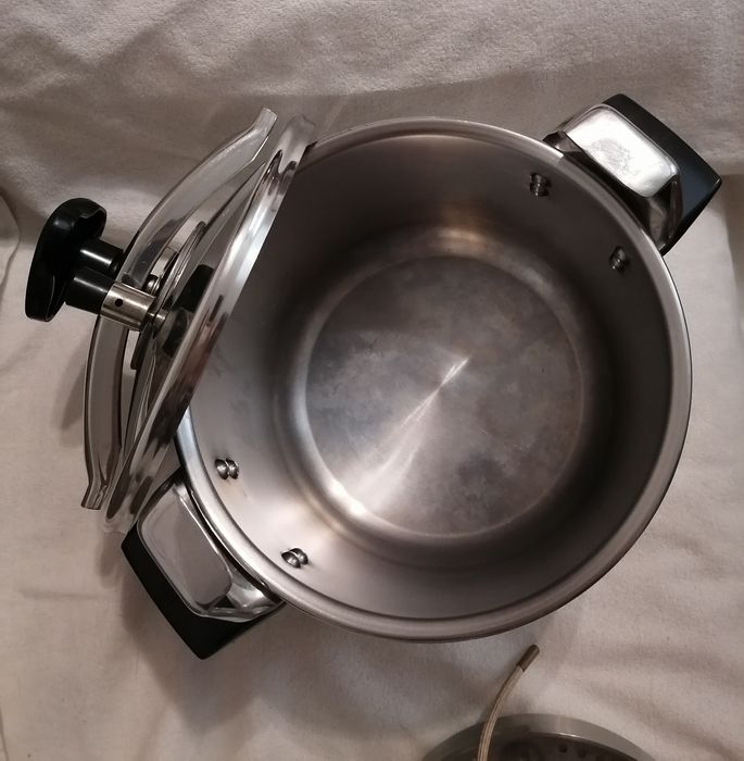 Panela de pressão Silampos