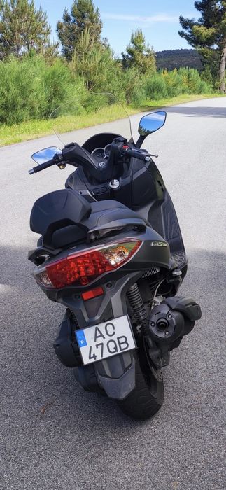 Sym Gts 300i 2013