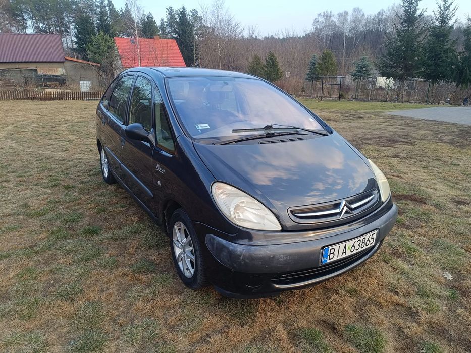 Citroën Xsara Picasso Citroen Xsara Picasso