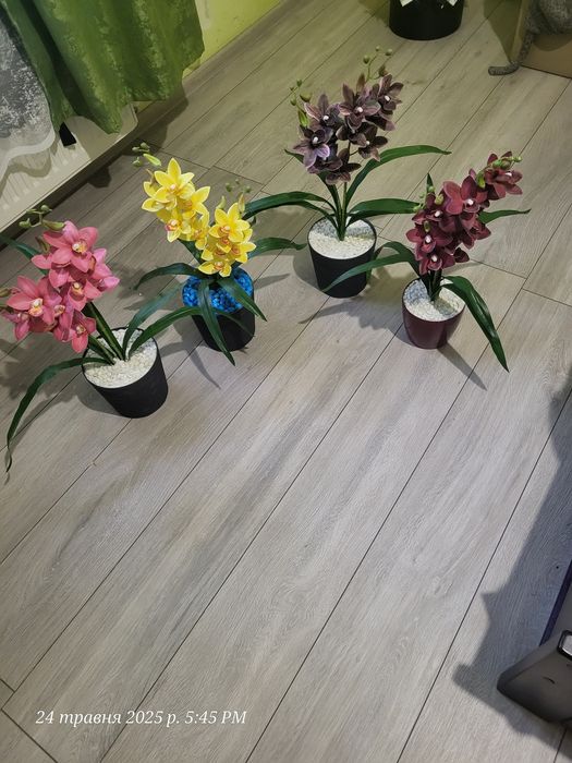 композиції з атласної стрічки