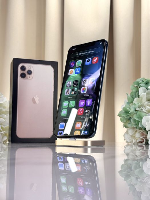 Ідеальний iPhone 11 Pro Max 90%АКБ Neverlock (Магазин Гарантія)