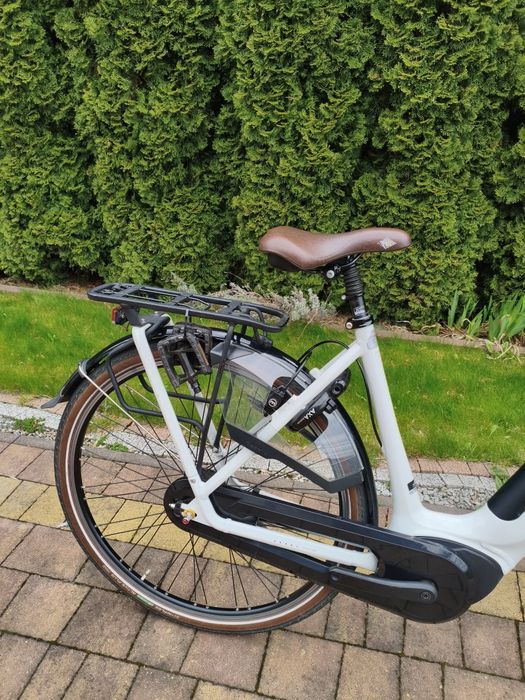 Rower Damka Gazelle Elektryczna