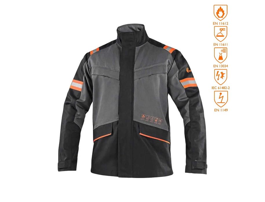 Робоча куртка Рабочая куртка Спецодяг Спецодежда Мультифункціональна