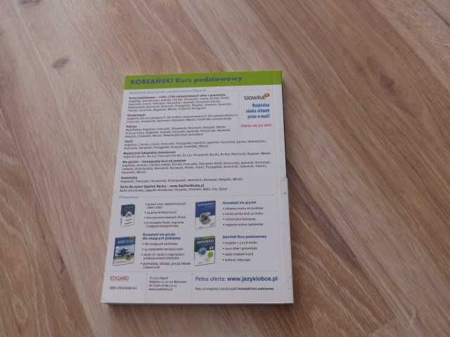 Koreański Kurs Podstawowy.