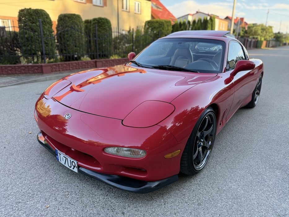 Mazda rx7 FD Lhd Skarżysko-Kamienna • OLX.pl