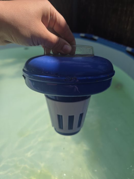 Basen bastway 3.05 m uzywany