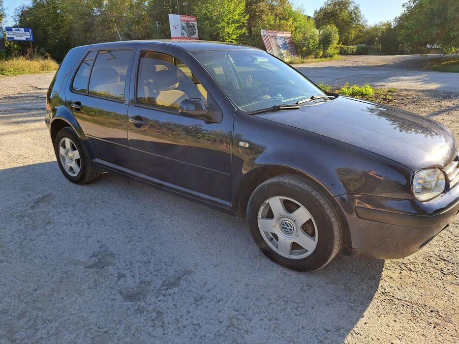 Продам wv golf 4