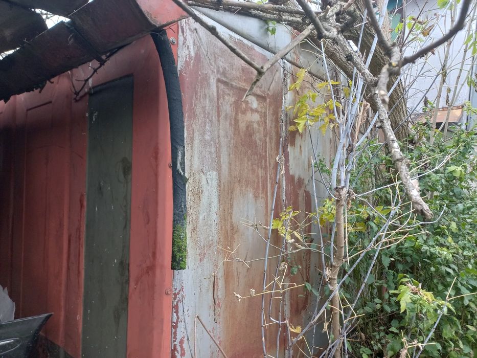 Продам Металевий Гараж