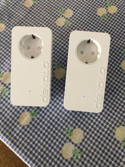 Plc Devolo 550 Duo+64551535487746120